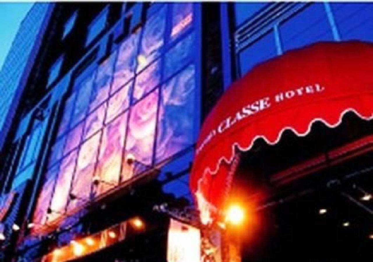 Sapporo Classe Hotel / Vacation Stay 63013 エクステリア 写真