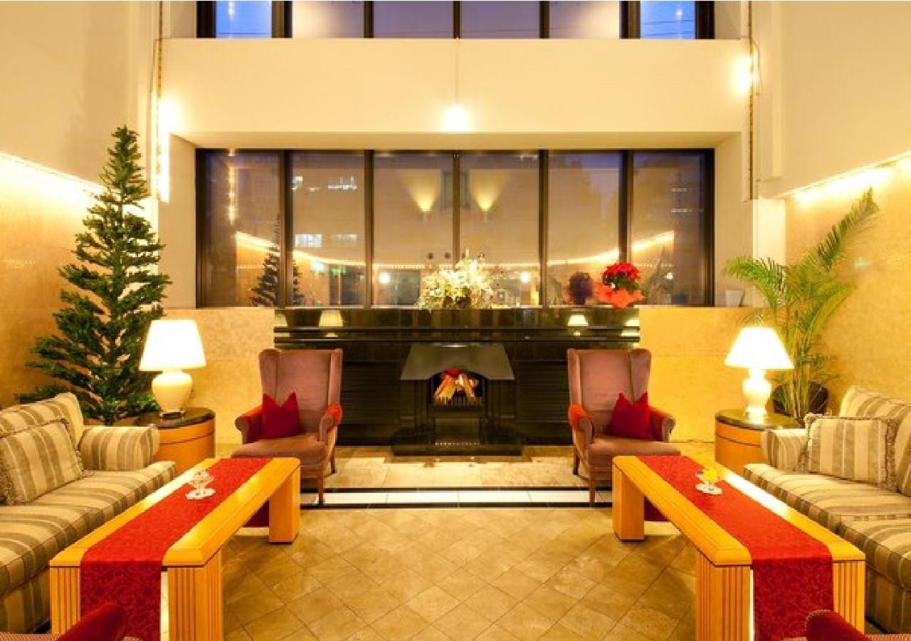 Sapporo Classe Hotel / Vacation Stay 63013 エクステリア 写真